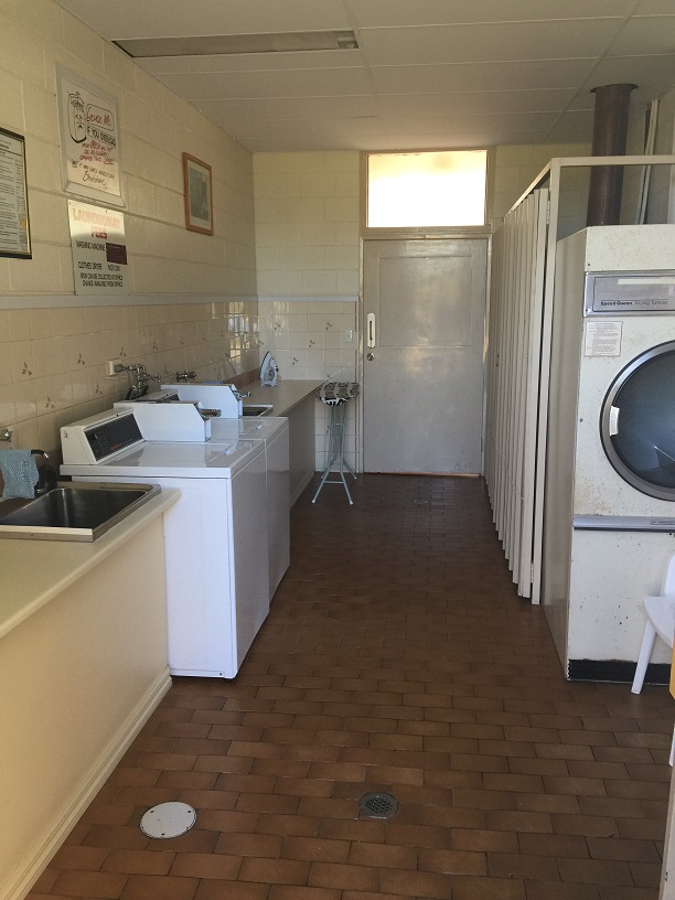 Wangaratta caravan park facilities